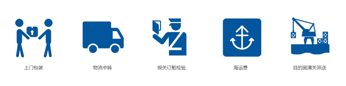 中港国际搬家